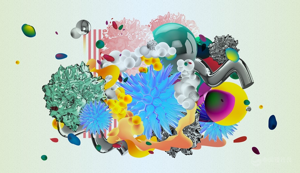 荷蘭設(shè)計2014展&ldquo;夢境&rdquo;視覺設(shè)計