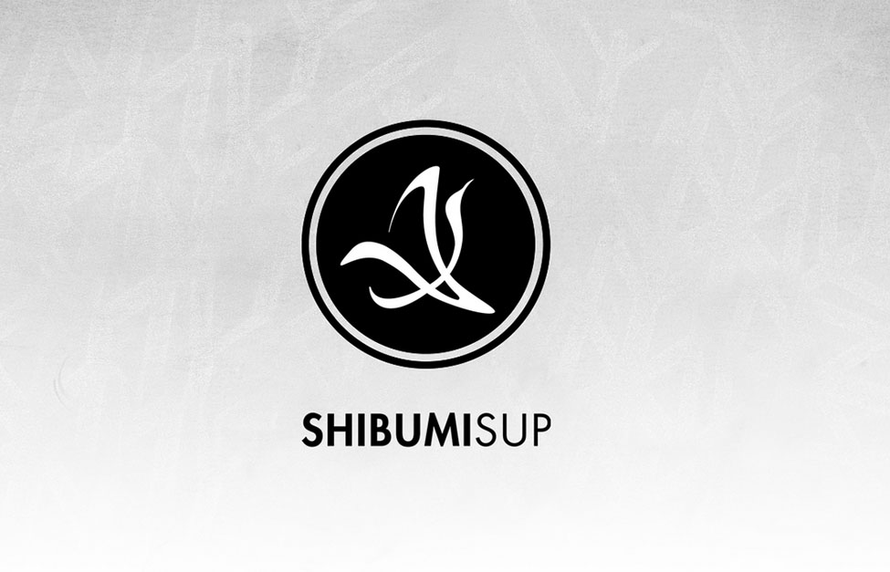 日本Shibumi SUP品牌VI設計