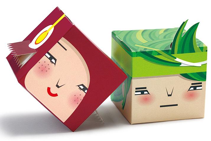 出奇制勝,包裝逆襲