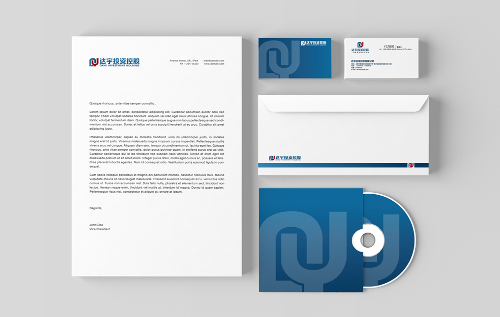 傳媒公司vi設計首選杭州vi設計公司