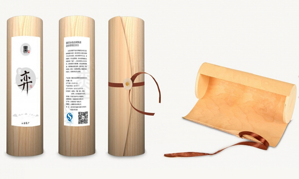 創(chuàng)意茶葉包裝設計思路分析