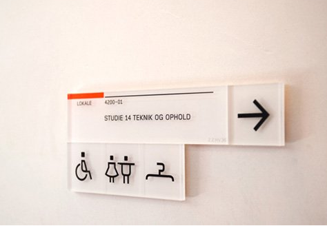 標(biāo)識導(dǎo)視系統(tǒng)設(shè)計意義比較重大