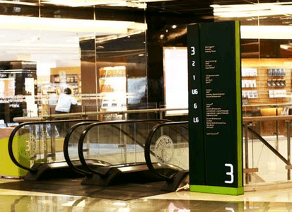 標(biāo)識導(dǎo)視系統(tǒng)設(shè)計需把握哪些問題？