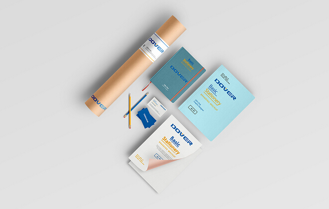 品牌VI設計要具有一定的差異性