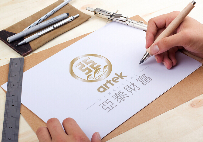 企業品牌形象設計中的藝術想象