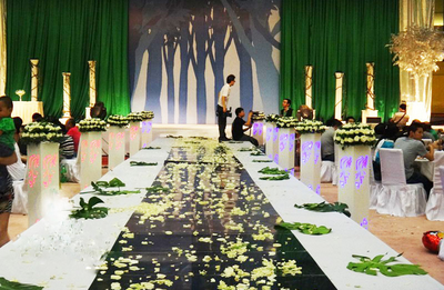 活動策劃價格由什么決定?