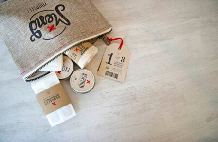 企業VI設計的方式與技巧