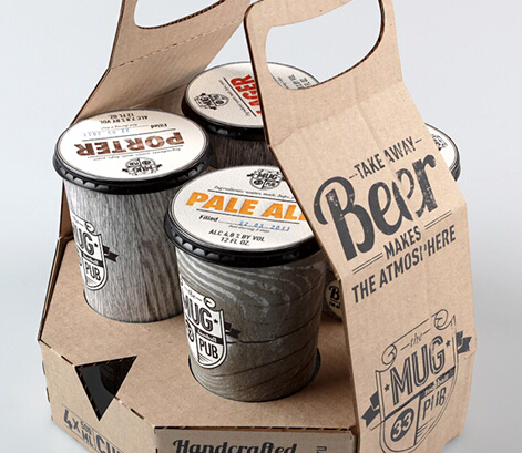 杭州包裝設計公司打造高顏值 環保包裝