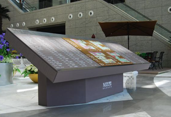 如何進(jìn)行商場導(dǎo)視系統(tǒng)設(shè)計？