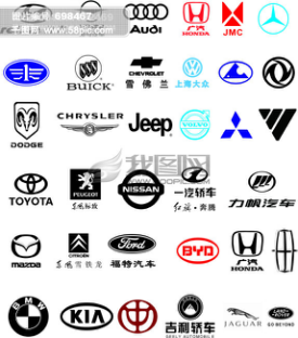 標(biāo)志設(shè)計讓你獨樹一幟