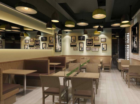 連鎖餐飲si設(shè)計怎么樣讓生意火爆