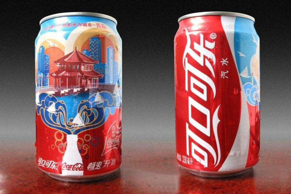 可樂包裝設計帶來的額用戶體驗！游戲和可樂包裝設計結合是不錯的點子！