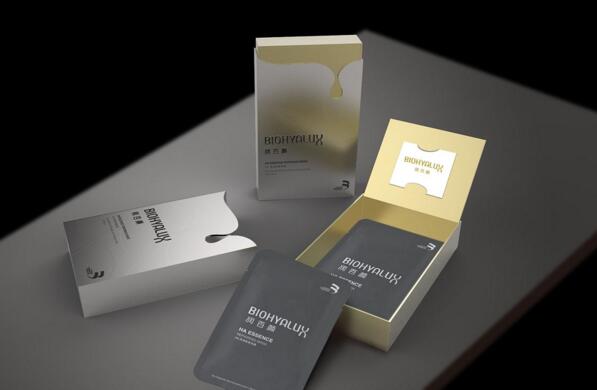 面膜包裝設計有哪些特點？膜包裝設計要滿足的功能是什么？