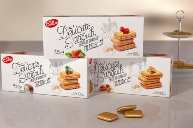 零食包裝設(shè)計(jì)怎么傳遞有用信息！