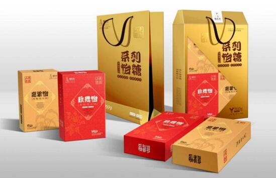 禮品包裝設(shè)計最時尚的元素是什么