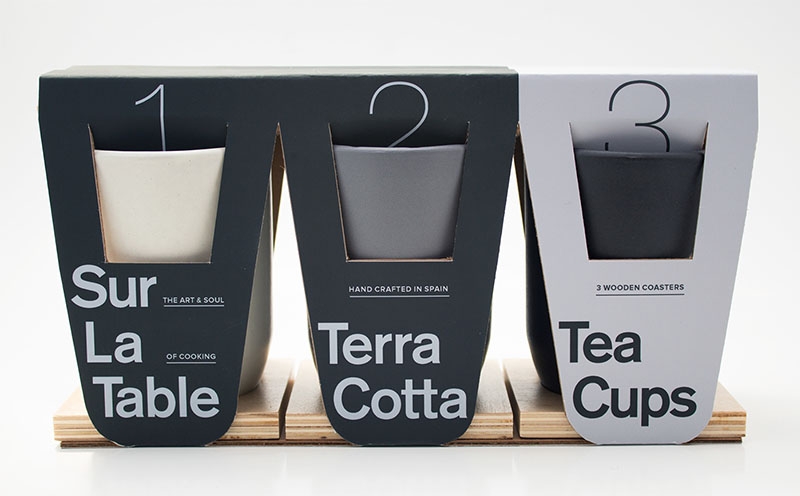 茶杯包裝設計，飲料杯包裝的設計目的是在保護茶杯完好的同時，又可以利用可回收材料