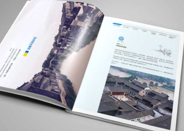 房地產畫冊設計從哪些方面入手