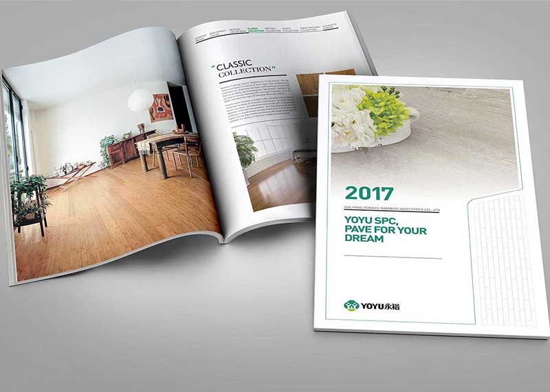 杭州畫冊設(shè)計(jì)應(yīng)該遵循哪些原則