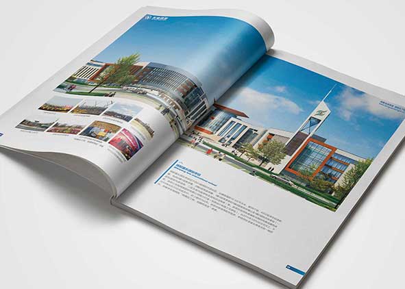 施工企業宣傳畫冊制作過程是怎么樣的？