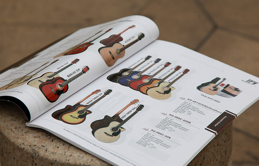 怎樣避免企業畫冊設計的誤區?