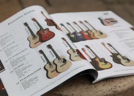 畫冊設(shè)計(jì)中排版和技巧應(yīng)用