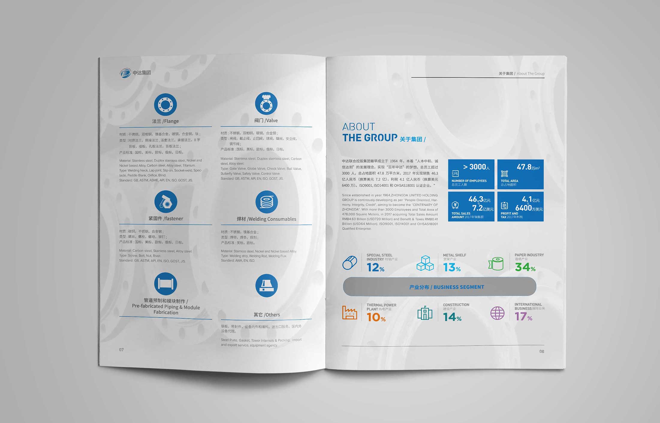 著名家居品牌畫冊設計解析
