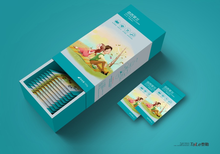 如何設計具有吸引力的創意包裝盒設計