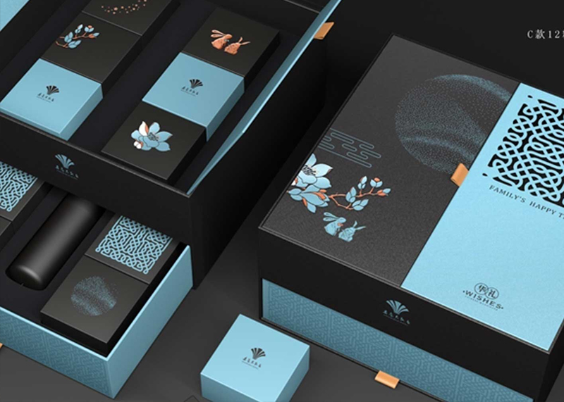 中秋產(chǎn)品包裝設(shè)計鑒賞