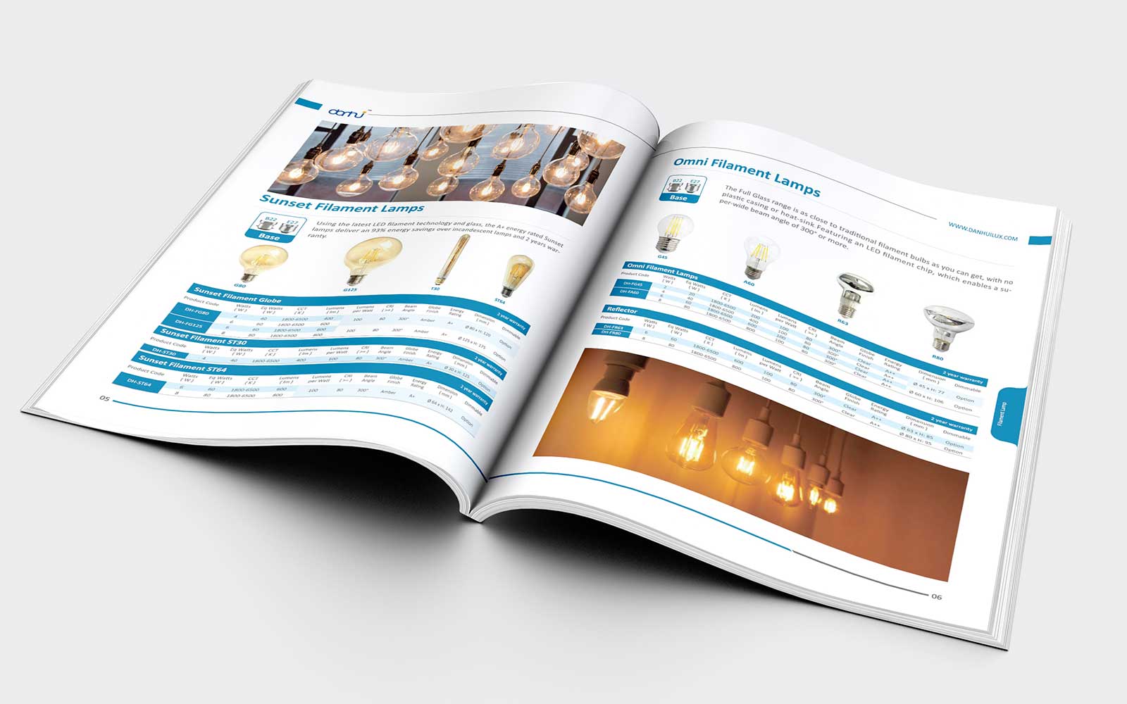 企業(yè)宣傳冊(cè)設(shè)計(jì)排版要有思想