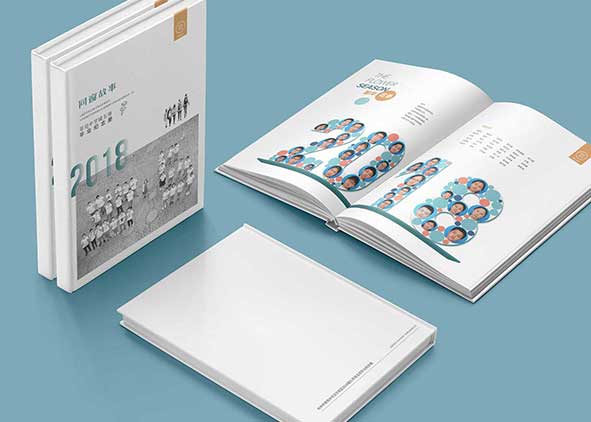 怎樣更好的體現(xiàn)創(chuàng)新性公司宣傳畫冊設(shè)計(jì)