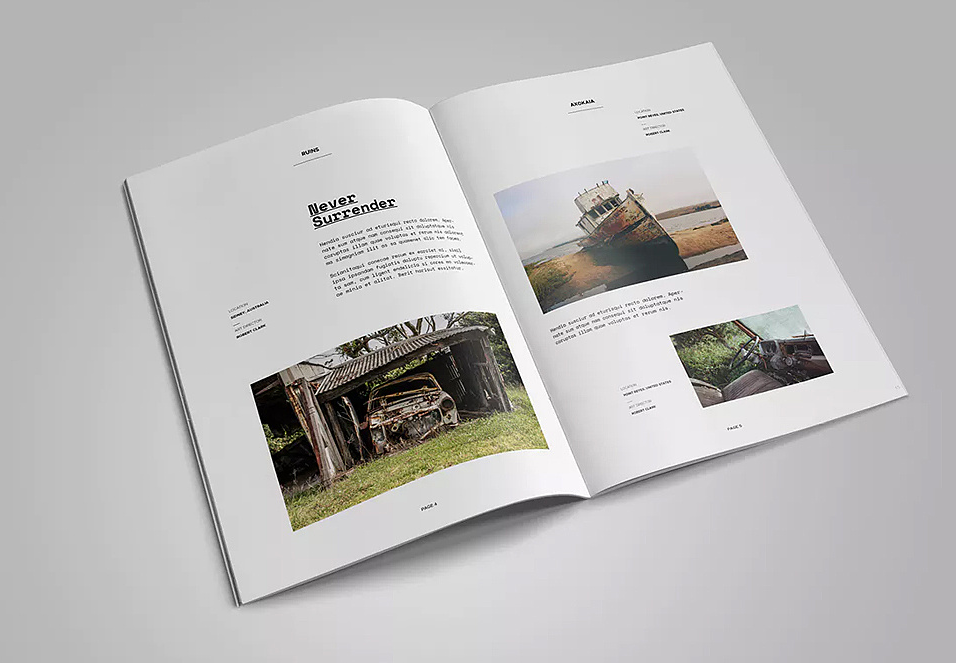 企業宣傳畫冊設計怎樣才能夠作到最好