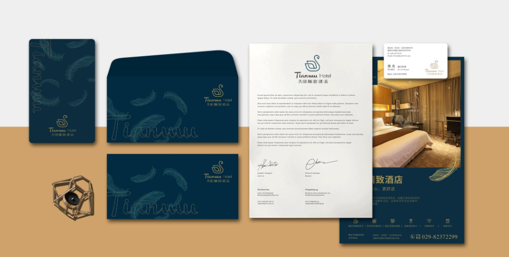 杭州酒店vi設計如何提升品牌價值嗎？