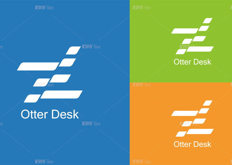 簽約杭州水獺智創數字科技有限公司VI品牌宣傳！