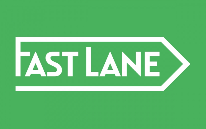 Fast Lane快餐店品牌視覺(jué)形象設(shè)計(jì)