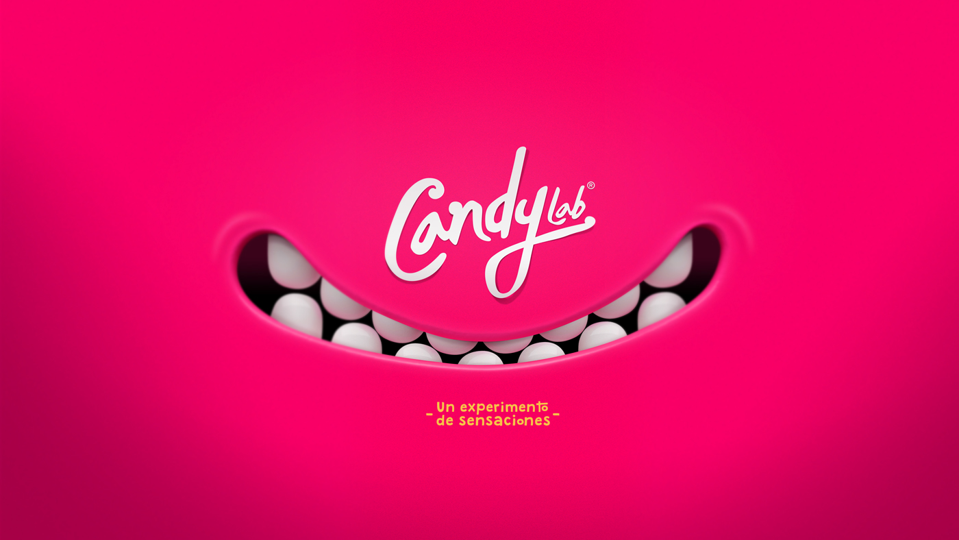 CANDY LAB品牌設(shè)計
