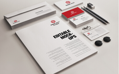 杭州松江VI設計公司