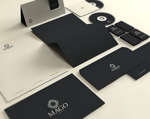 品牌標(biāo)志VI設(shè)計