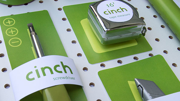 硬件工具包裝設計