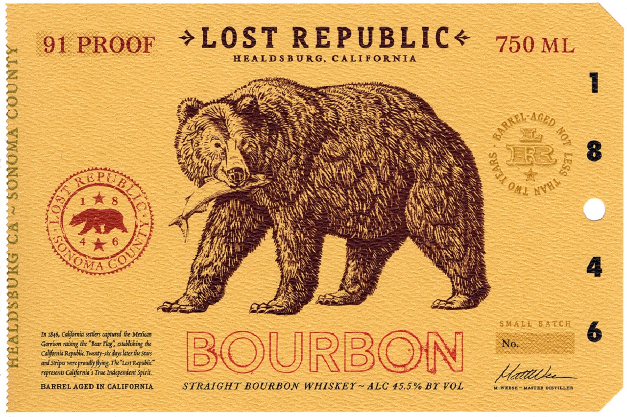 威士忌酒包裝設計