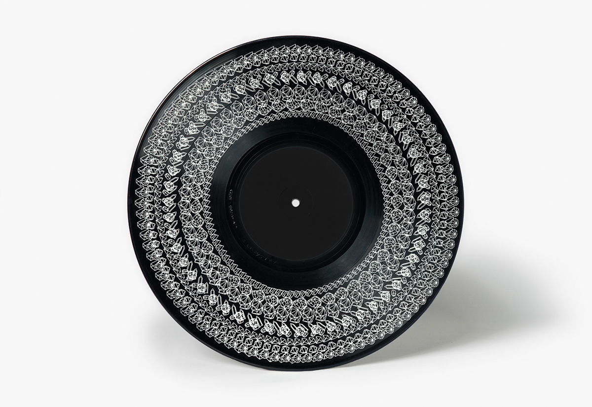 古典唱片包裝設(shè)計