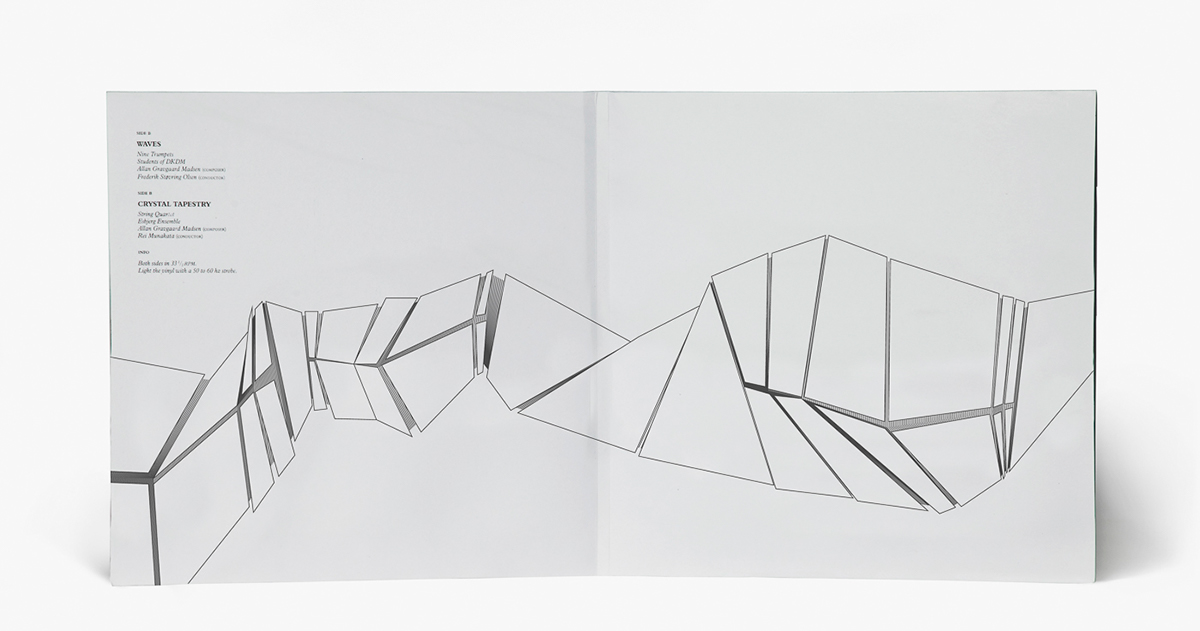 古典唱片包裝設(shè)計