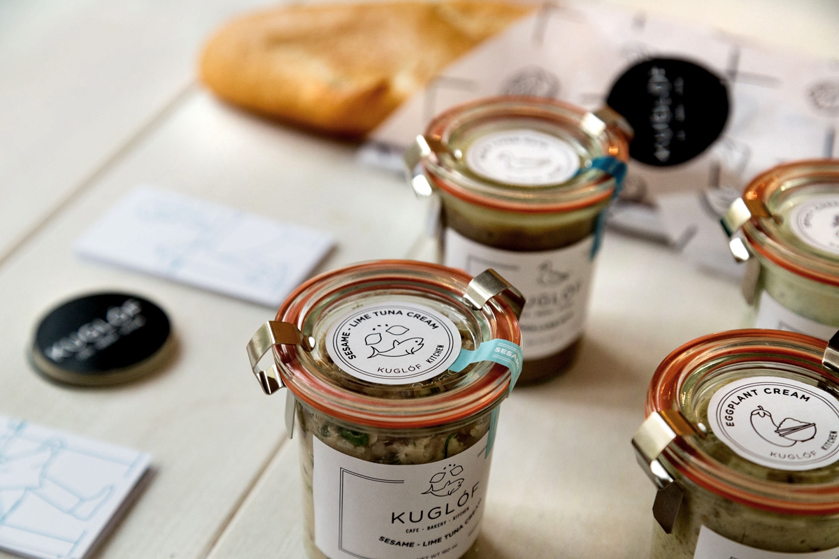 時尚餐飲咖啡甜點包裝設(shè)計，輕松愜意的生活