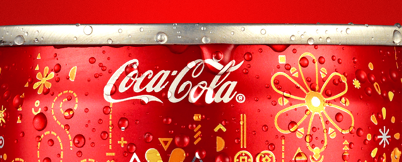 可口可樂越南版包裝設(shè)計