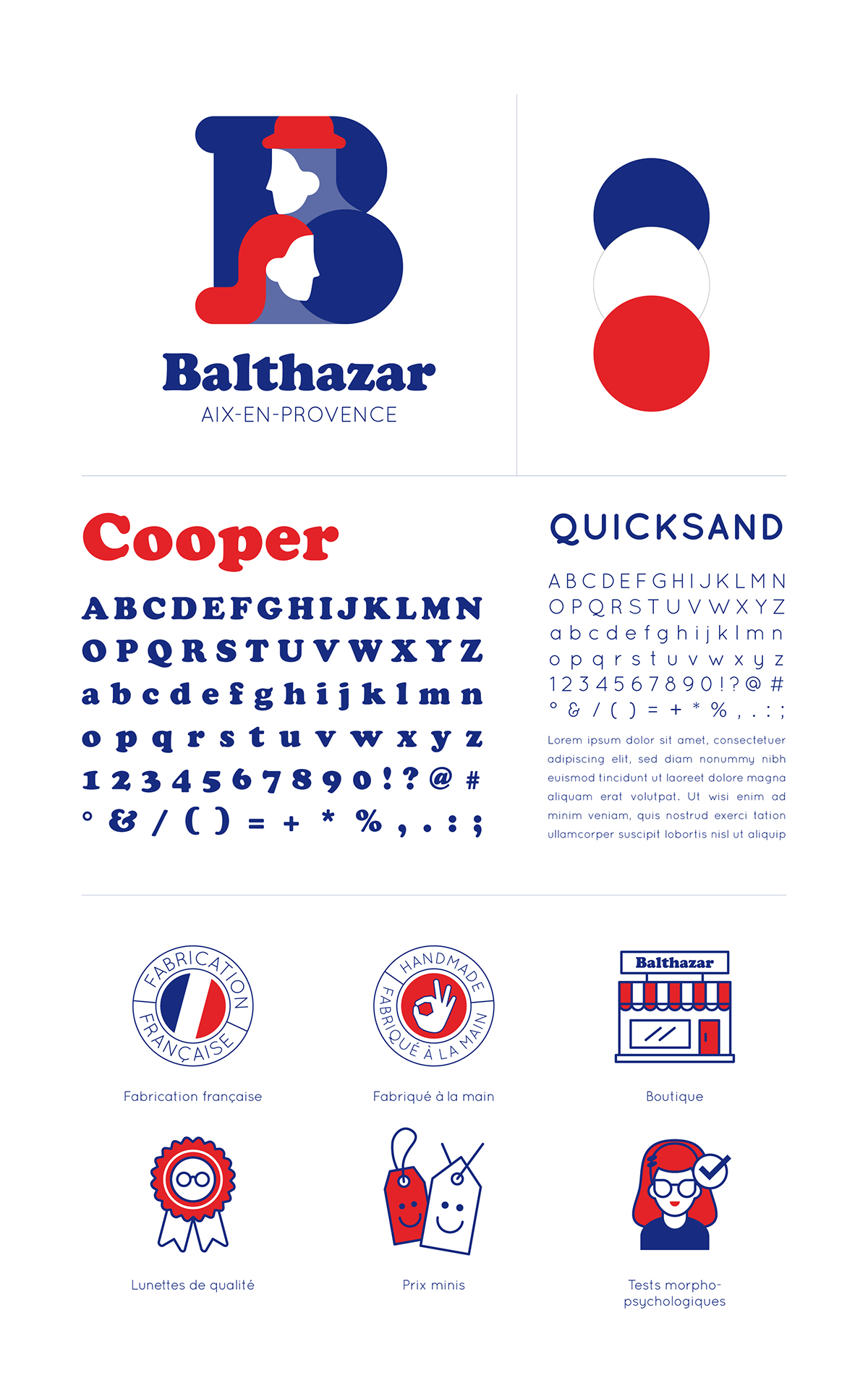 人物插畫——眼鏡品牌設(shè)計(jì)