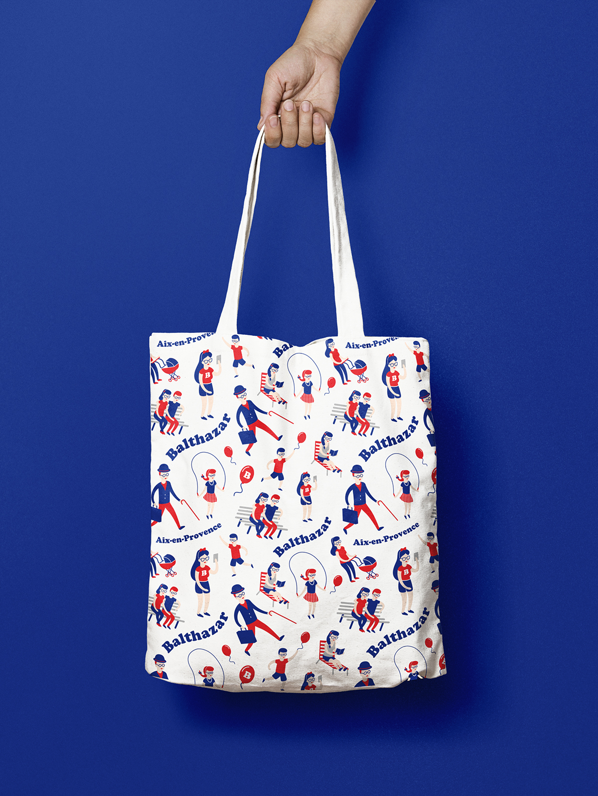 人物插畫——眼鏡品牌設(shè)計(jì)