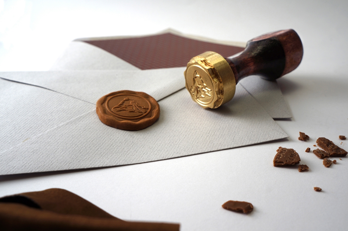 意大利豪華巧克力品牌包裝設計，專為酒店而定制