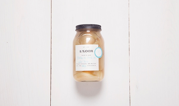 墨西哥水果罐頭包裝設計，水果罐頭休閑食品，假日的你值得擁有