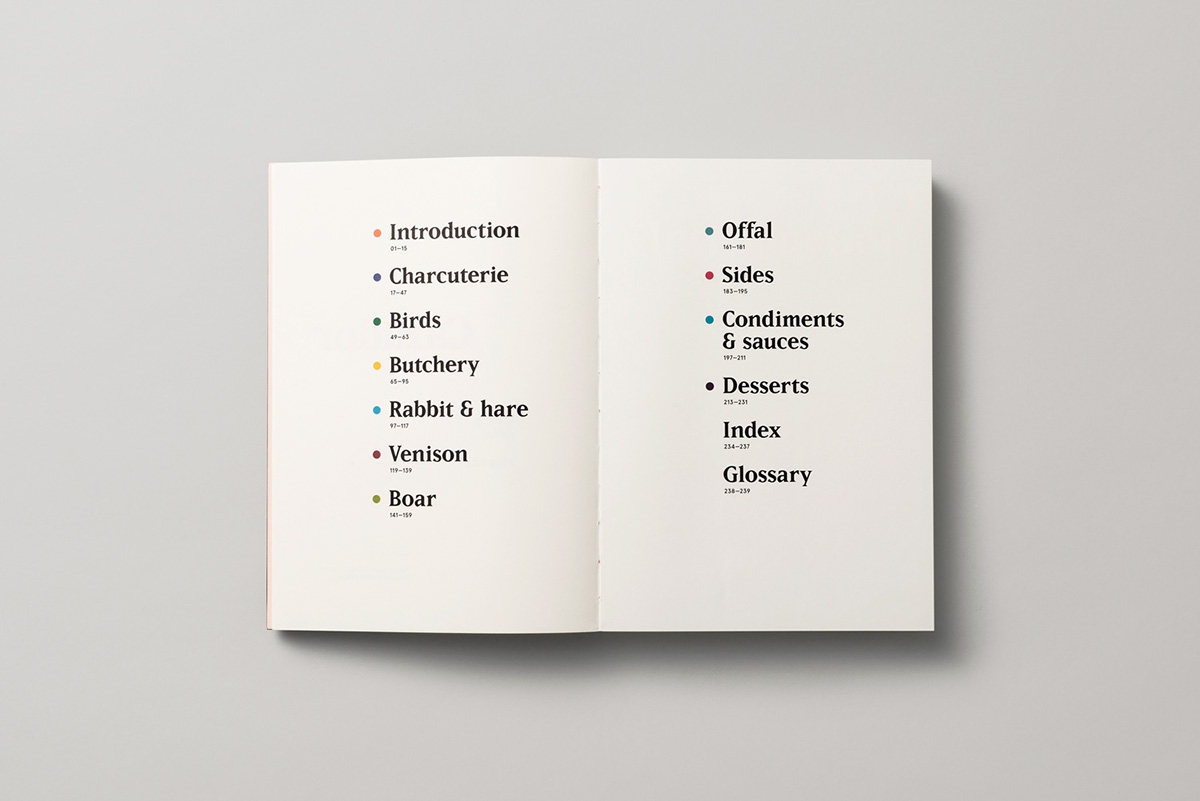 還在為做菜而煩惱嗎？看看這限量版菜譜品牌包裝設(shè)計