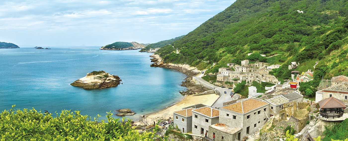 旅游勝地文化產業品牌包裝設計，馬祖不是媽祖哦