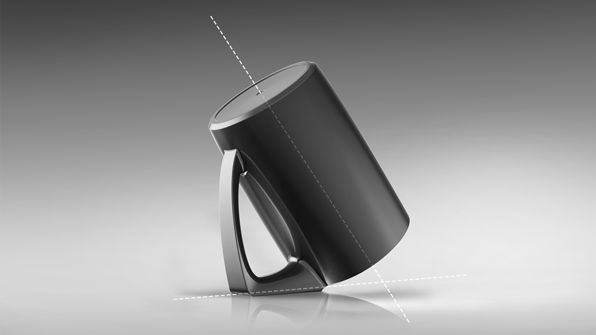 北方的你還在為馬克杯容易落灰塵而苦惱嗎，全新馬克杯產(chǎn)品與包裝設計